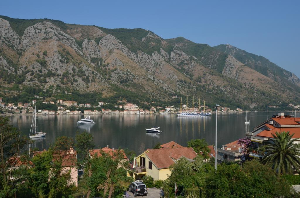 Apartments Kordic Kotor Exteriör bild