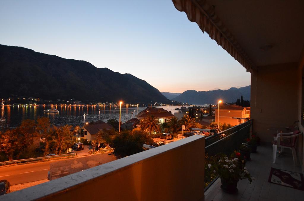 Apartments Kordic Kotor Exteriör bild