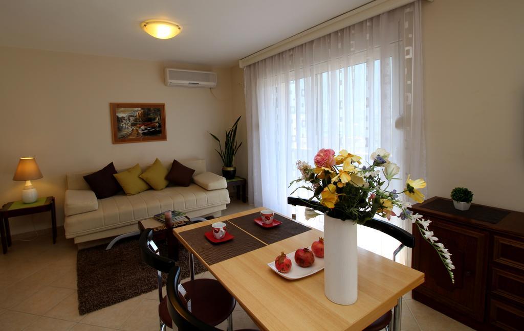 Apartments Kordic Kotor Exteriör bild