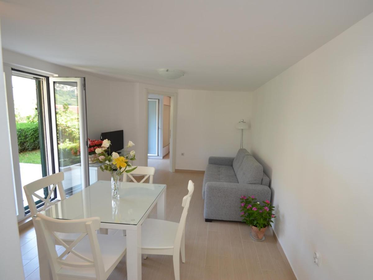 Apartments Kordic Kotor Rum bild